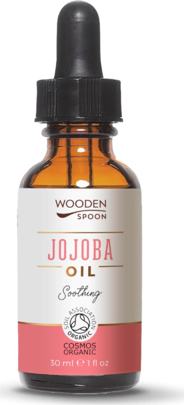 WOODEN SPOON Jojobový olej 30 ml