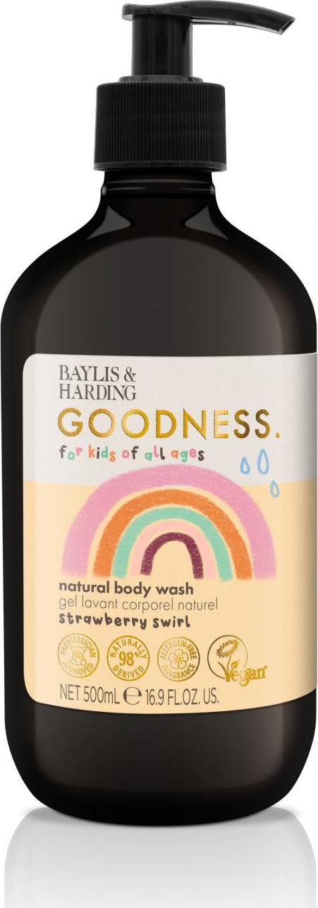 Baylis & Harding Dětský mycí gel Goodness 500 ml