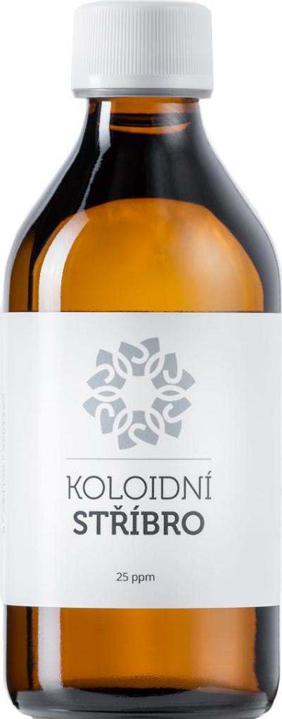 Lakshmi - Narayan Koloidní stříbro 25 ppm 250 ml