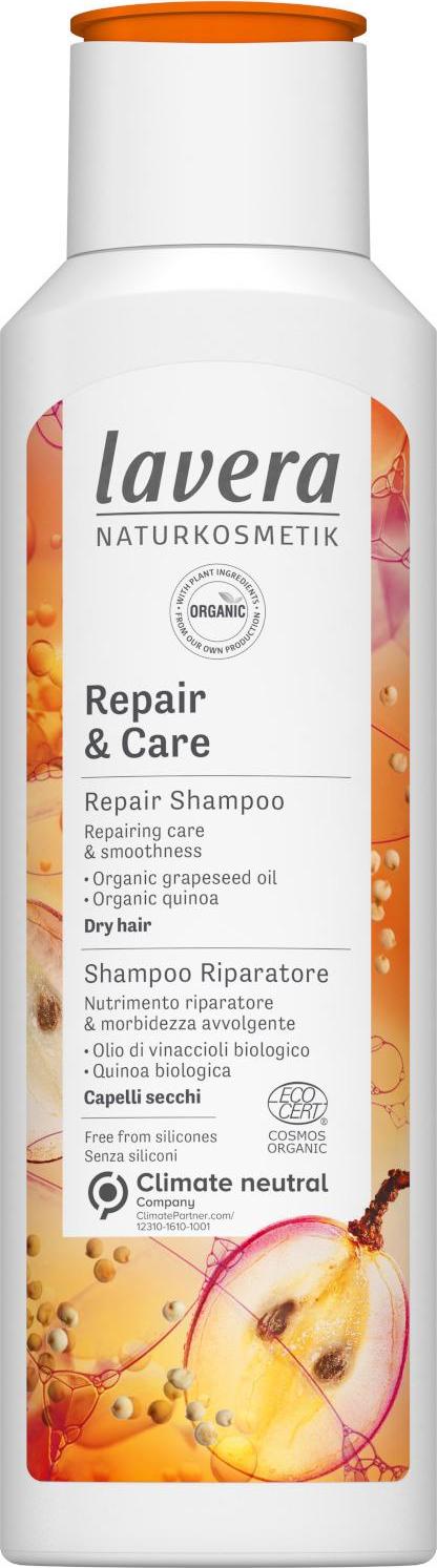 Lavera Šampon Repair & Care 250 ml