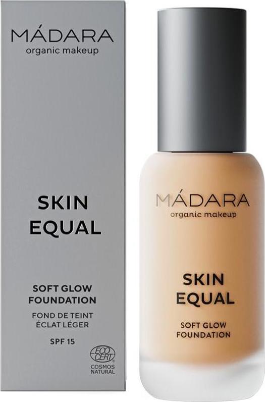 MÁDARA Make-up s SPF 15