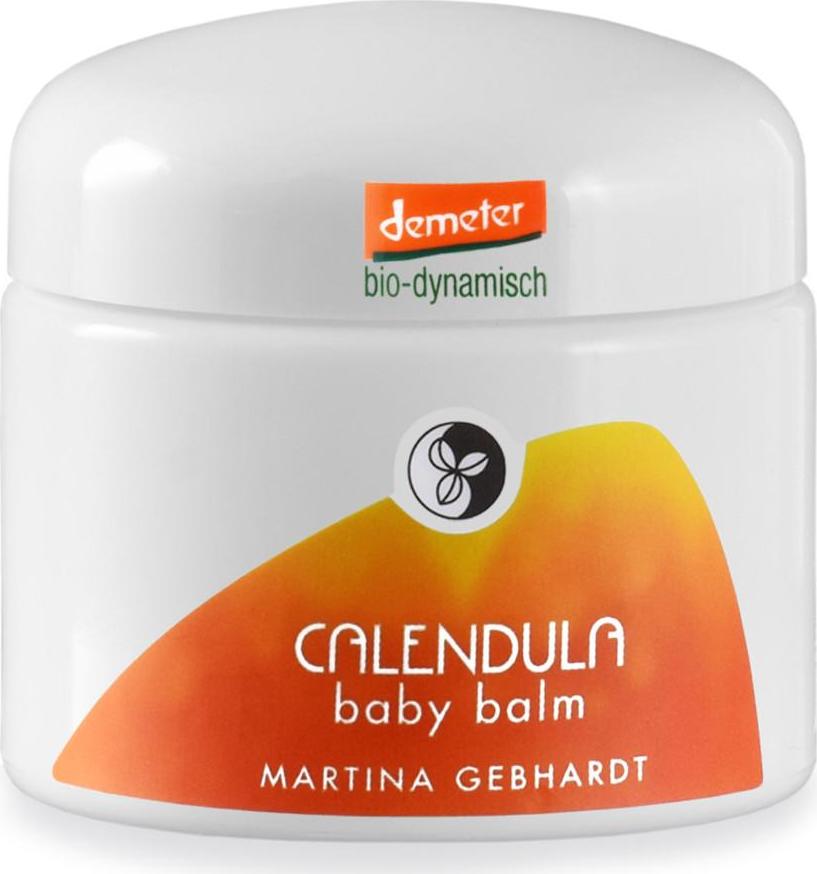 Martina Gebhardt Calendula měsíčkový dětský balzám 50 ml