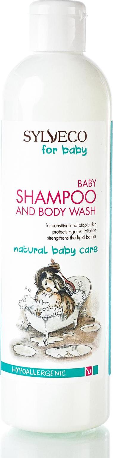 Sylveco for baby Dětský šampon a sprchový gel 300 ml
