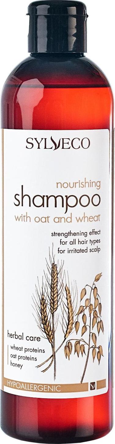 Sylveco Vyživující šampon z ovsa a pšenice 300 ml