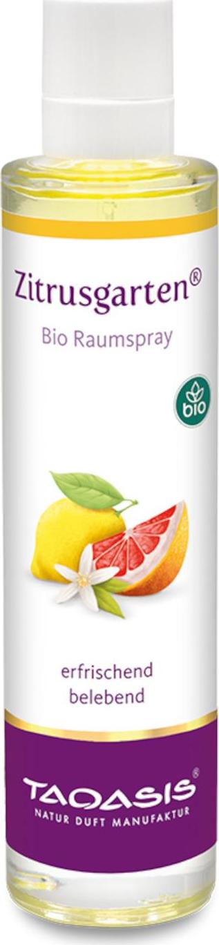 Taoasis Osvěžovač vzduchu Citrusová zahrada 50 ml