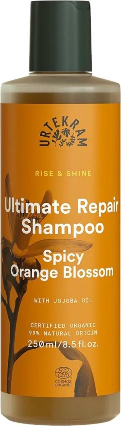 Urtekram BIO Šampon kořeněný pomeranč 250 ml