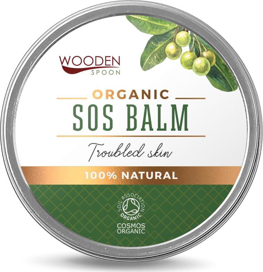 WOODEN SPOON SOS balzám 60 ml