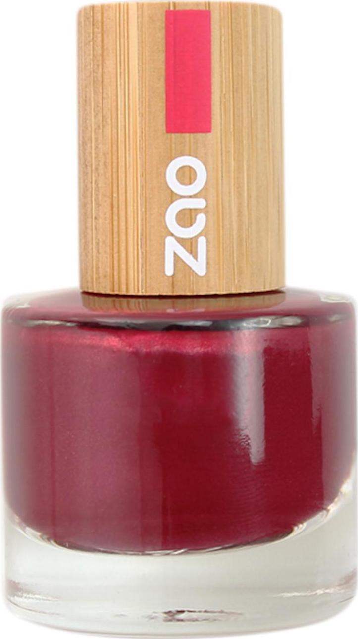 ZAO Lak na nehty 674 Candy Apple 8 ml