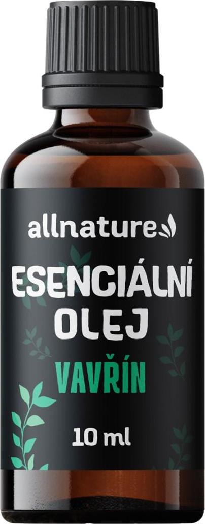 Allnature Esenciální olej Vavřín 10 ml