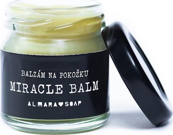 Almara Soap Přírodní balzám Miracle Balm 40 ml