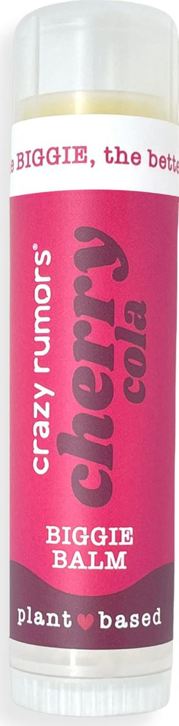 Crazy Rumors Balzám na rty Cherry Cola 17 g