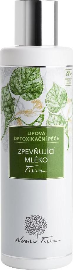 Nobilis Tilia Zpevňující mléko Tilia 200 ml