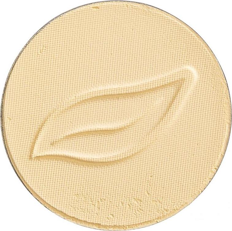 puroBIO cosmetics Minerální oční stíny 11 Yellow Banana 2