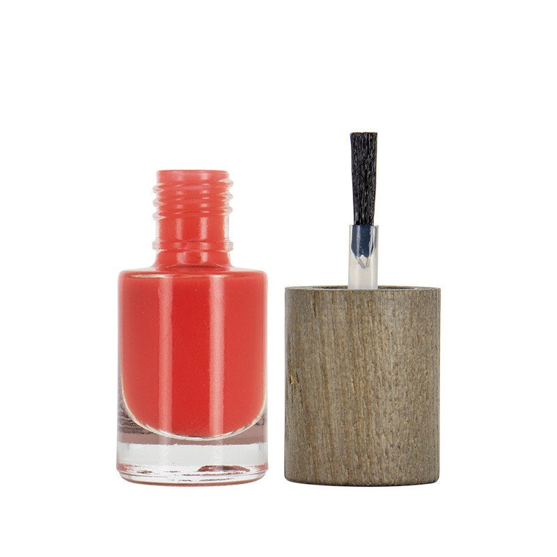 Boho Green Make-up Lak na nehty (6 ml) 07 Corail Boho Green Make-Up