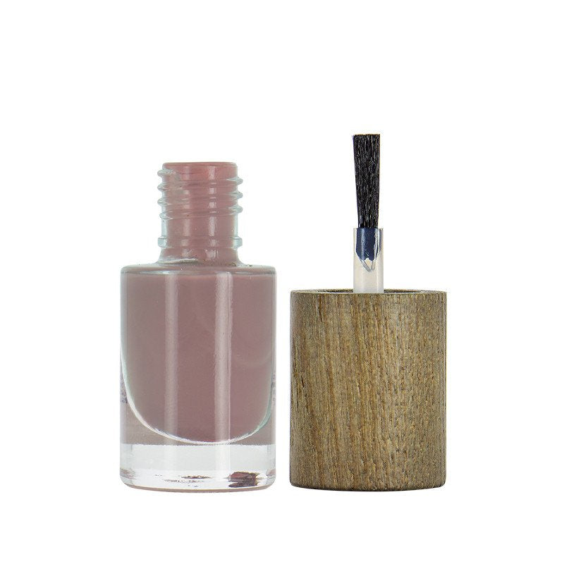 Boho Green Make-up Lak na nehty (6 ml) 22 Rose Poudre Boho Green Make-Up