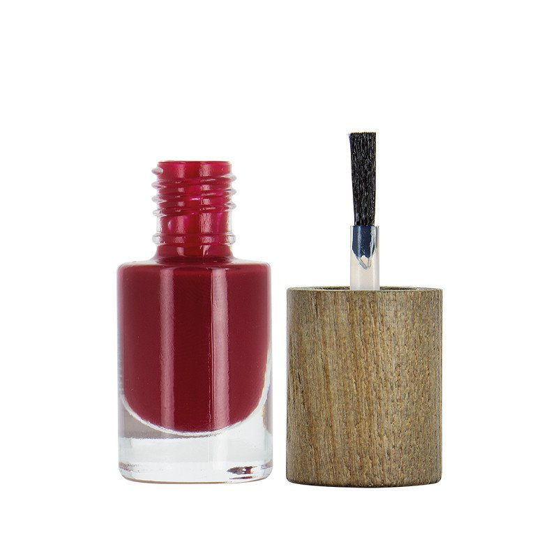 Boho Green Make-up Lak na nehty (6 ml) 55 The Red One Boho Green Make-Up