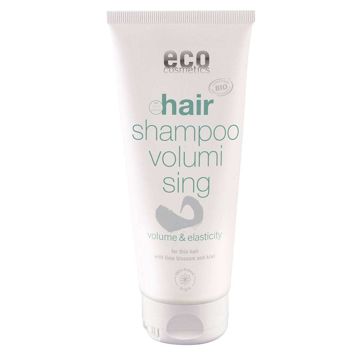 Eco Cosmetics Šampon na objem BIO (200 ml) - s lipovým květem a kiwi Eco Cosmetics