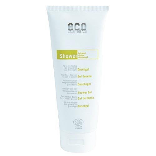 Eco Cosmetics Sprchový gel se zeleným čajem BIO (200 ml) Eco Cosmetics