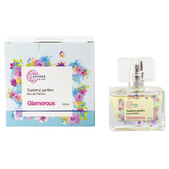 Kvitok Toaletní parfém Glamorous (30 ml) - s vůní pomeranče