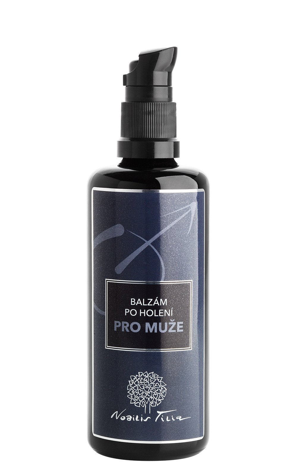 Nobilis Tilia Balzám po holení (100 ml) - s unikátním tamanu olejem Nobilis Tilia