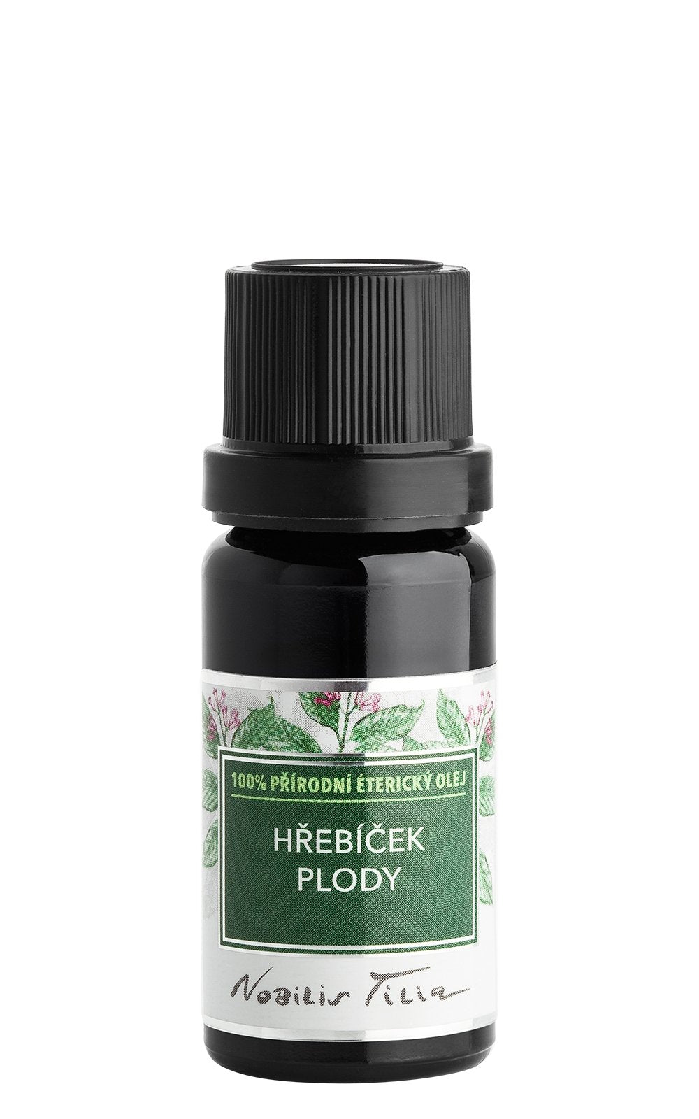 Nobilis Tilia Éterický olej - hřebíček (10 ml) - antiseptický a prohřívající Nobilis Tilia