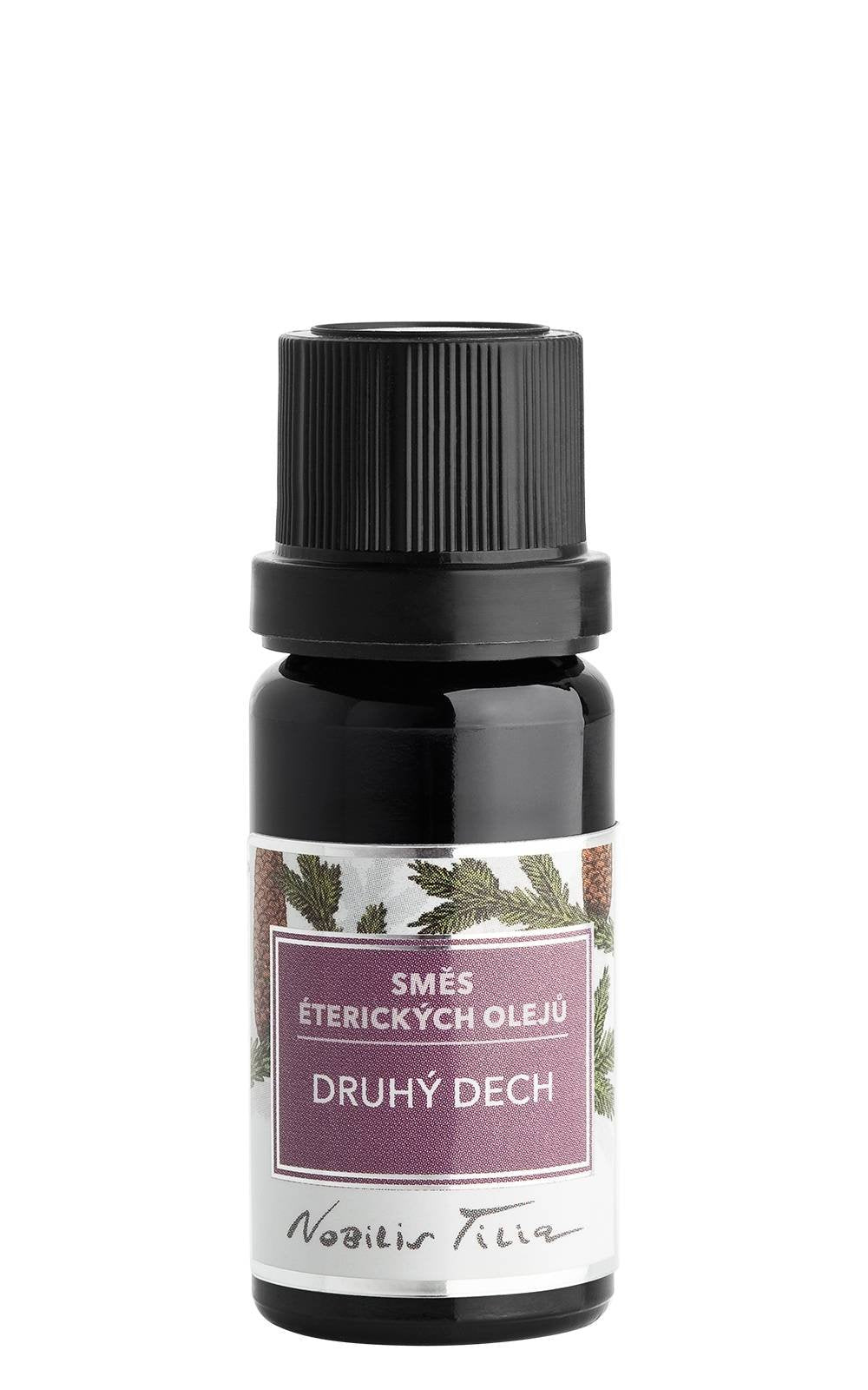 Nobilis Tilia Směs éterických olejů - Druhý dech (10 ml) Nobilis Tilia