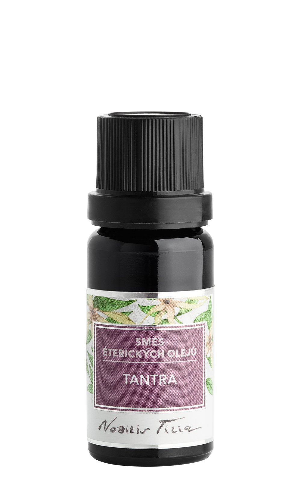 Nobilis Tilia Směs éterických olejů Tantra (10 ml) - afrodiziakální a euforizující účinky Nobilis Tilia