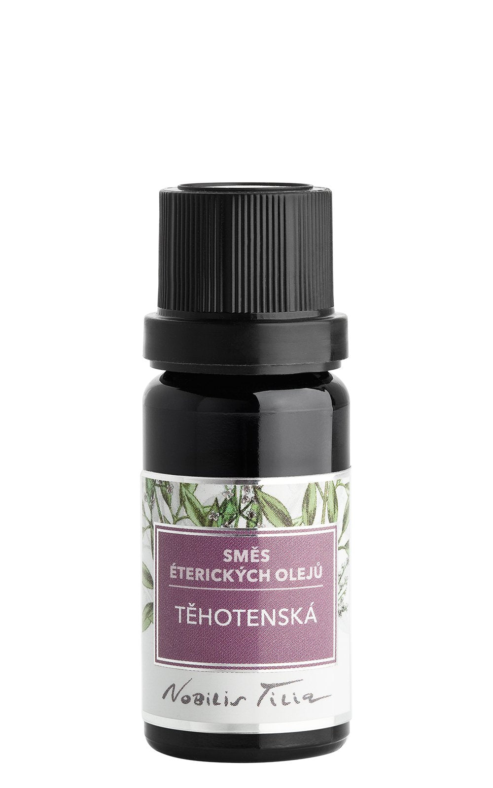 Nobilis Tilia Směs éterických olejů Těhotenská (10 ml) - zmírňuje obavy