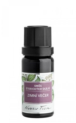 Nobilis Tilia Směs éterických olejů - Zimní večer (10 ml) Nobilis Tilia