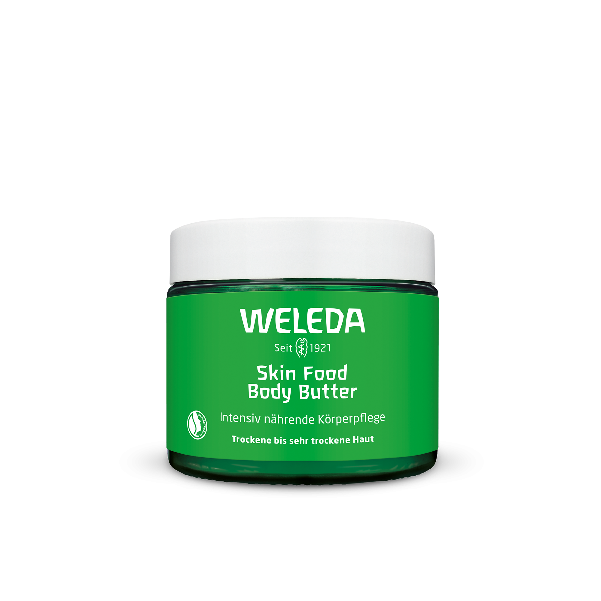 Weleda Skin Food Tělové máslo (150 ml) - hydratuje suchou pokožku Weleda