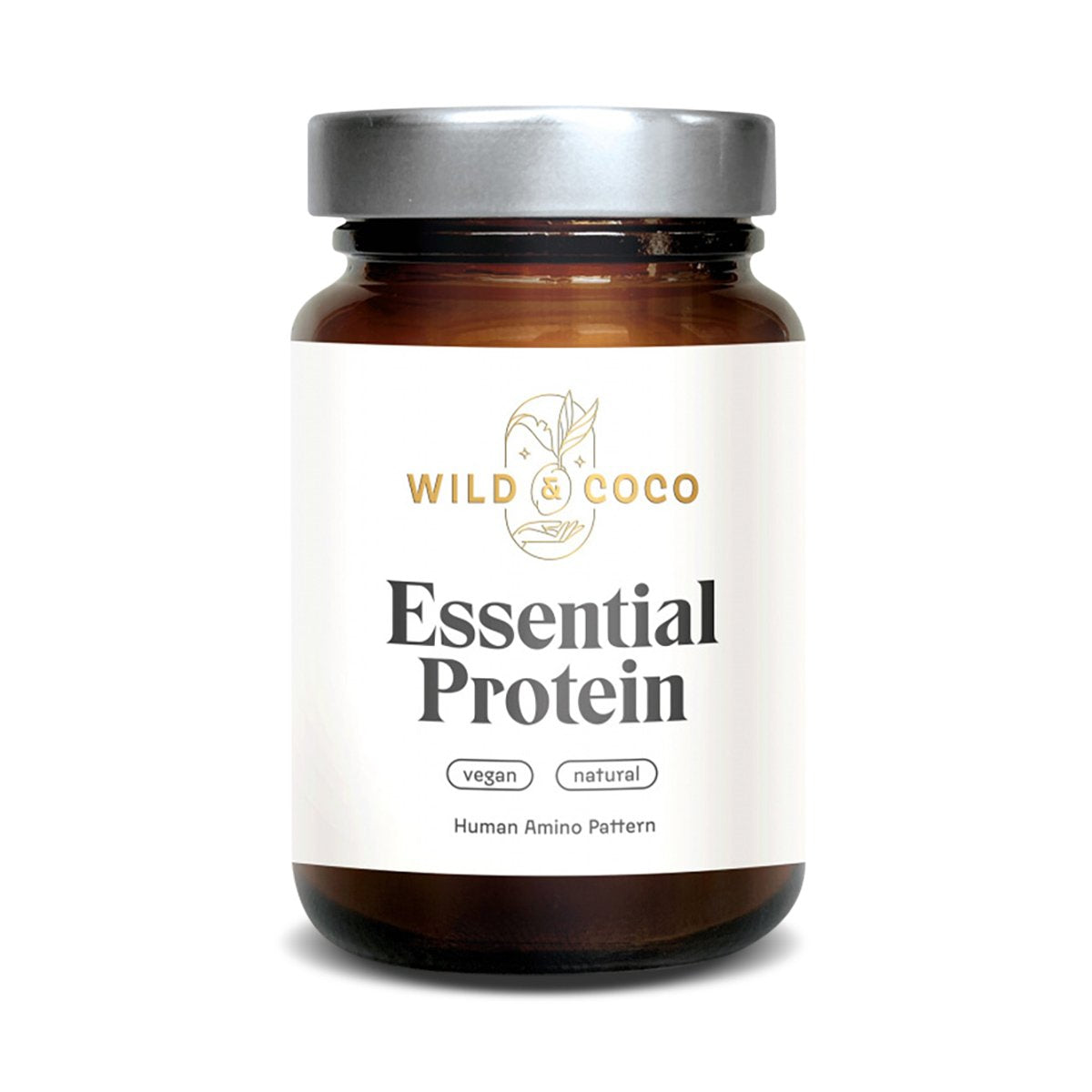 Wild & Coco Essential Protein (30 kapslí) Wild & Coco