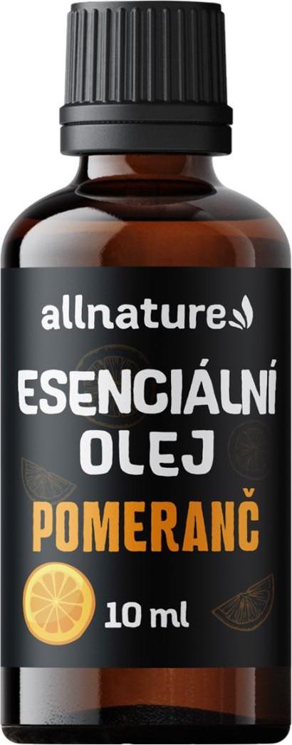 Allnature Esenciální olej Levandule 10 ml