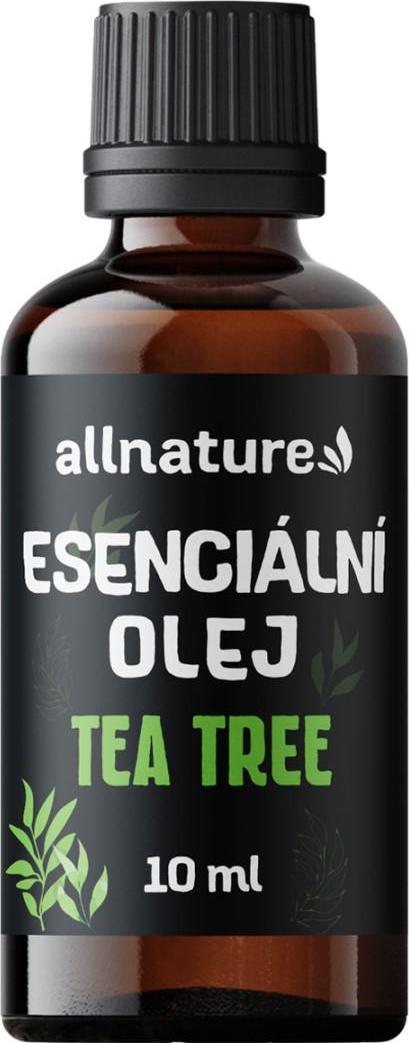 Allnature Esenciální olej Pomeranč 10 ml