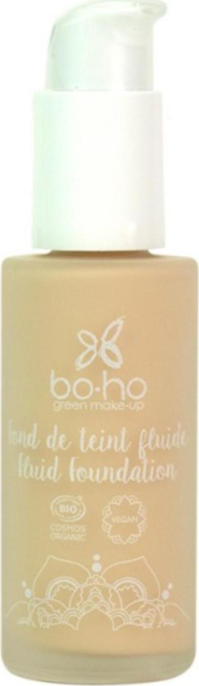 Boho Green Make-Up Tekutý make-up 01 Porcelaine 30 ml