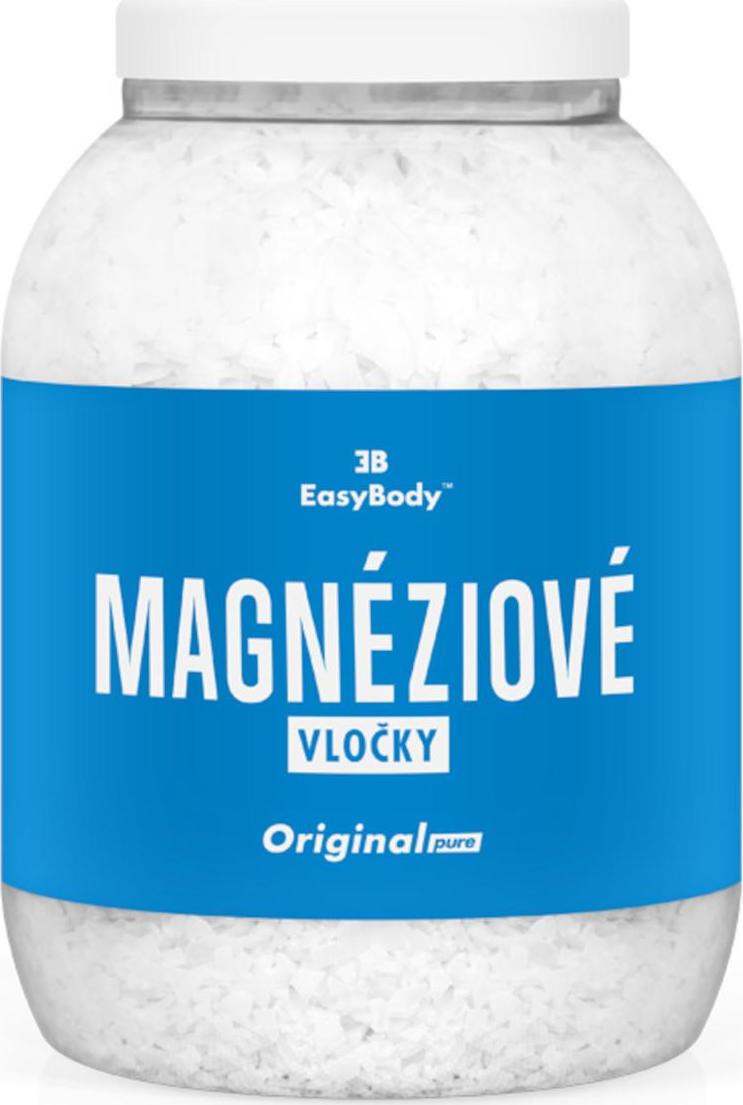 EasyBody Magnéziové vločky Original 2