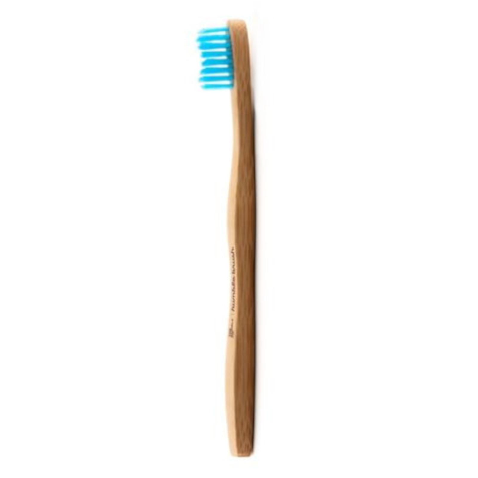 Humble Brush Dětský zubní kartáček Ultra Soft (modrý) 1 ks