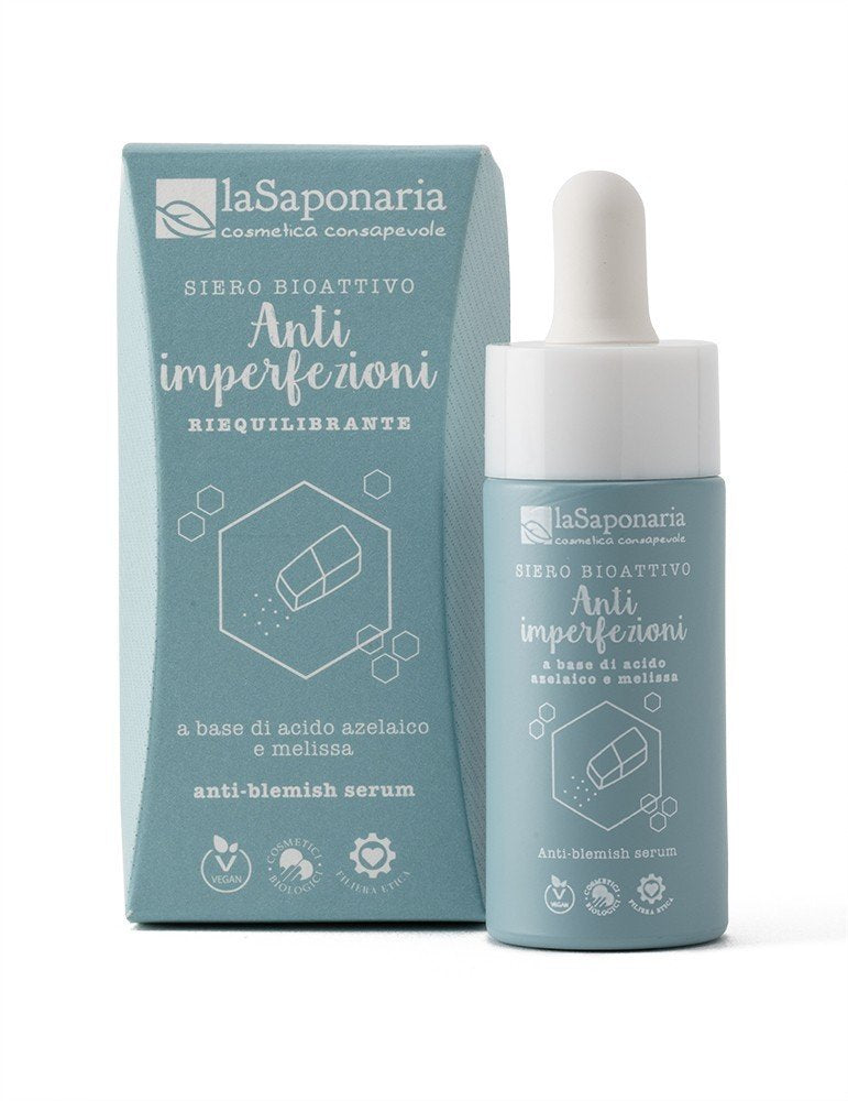 laSaponaria Bioaktivní sérum pro problematickou pleť BIO (15 ml) laSaponaria