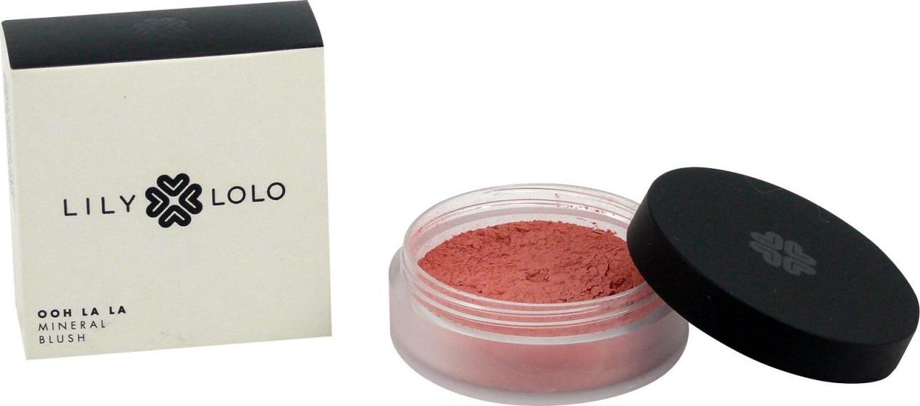 Lily Lolo Mineral Cosmetics Minerální tvářenka Ooh La La 3 g