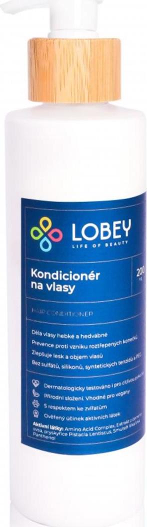 Lobey Kondicionér 200 ml