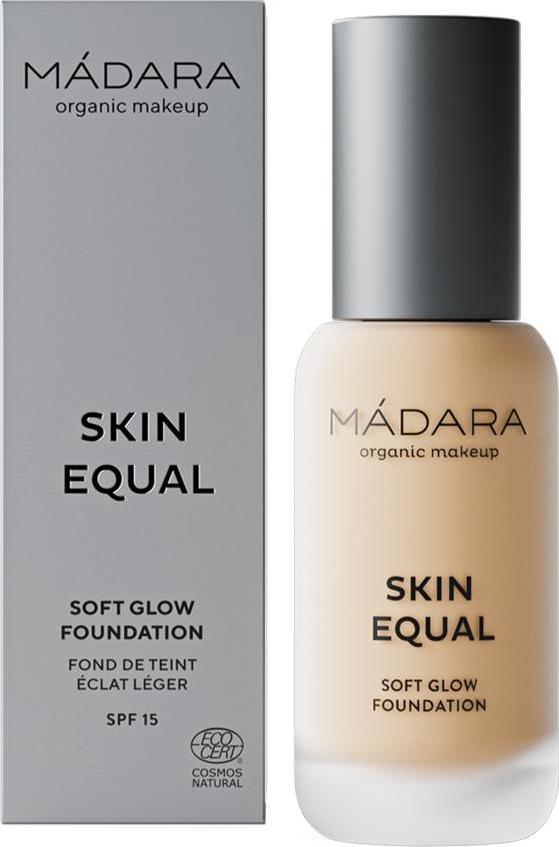 MÁDARA Make-up s SPF 15