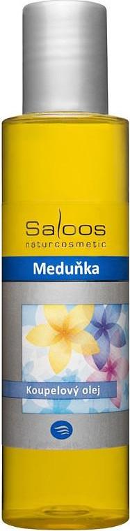 Saloos Koupelový olej meduňka 125 ml