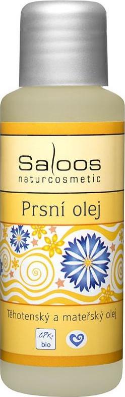 Saloos Olej prsní 50 ml