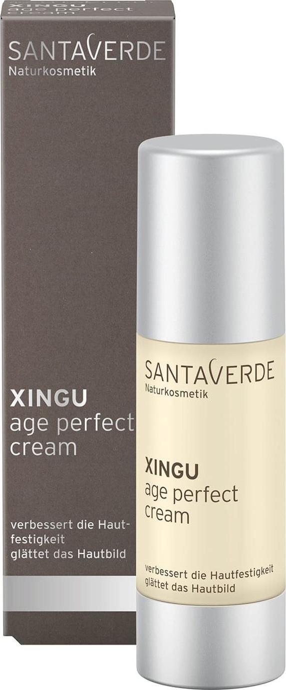 Santaverde Xingu Age perfect pleťový krém 30 ml