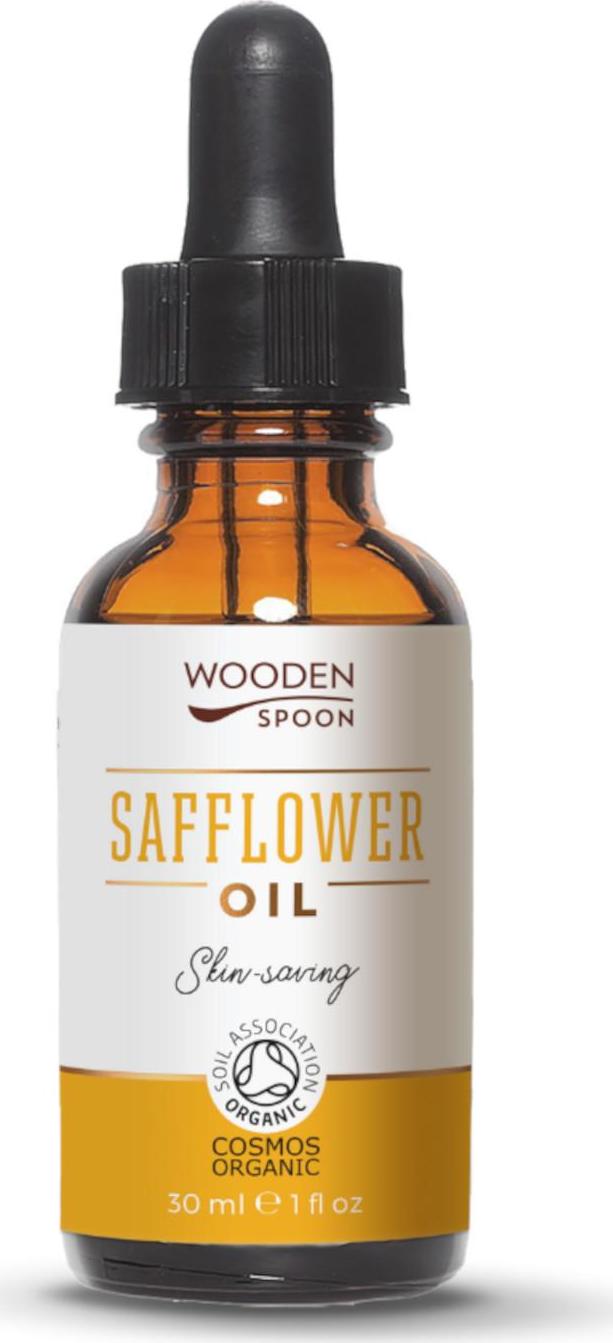 WOODEN SPOON Světlicový (bodlákový) olej 30 ml