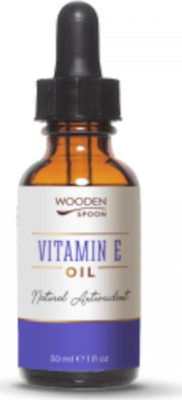 WOODEN SPOON Vitamin E 30 ml