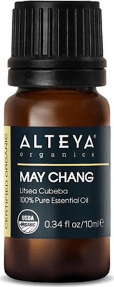 Alteya Organics Litsea cubeba olej 10 ml
