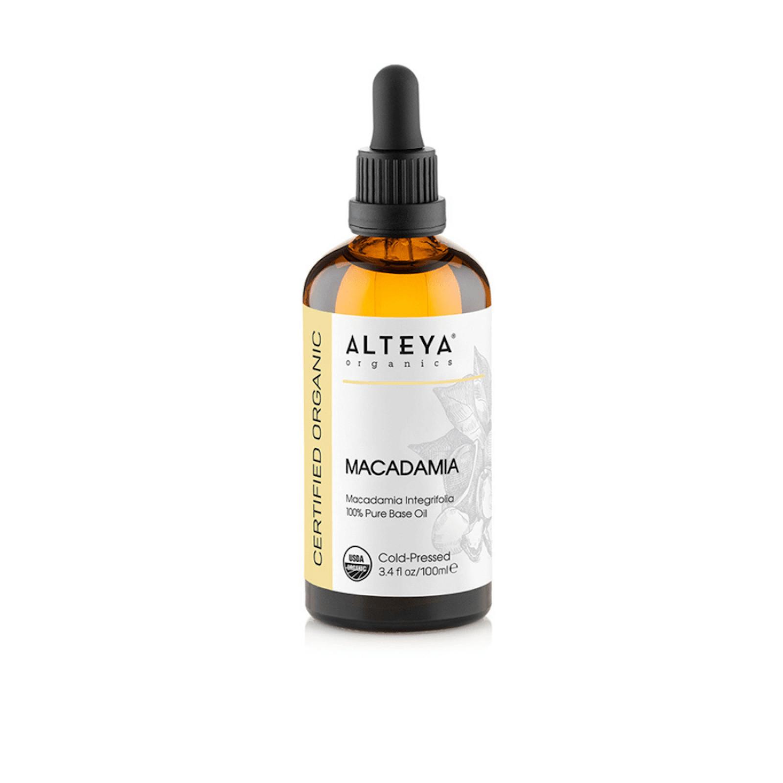 Alteya Organics Makadamiový olej 100 ml