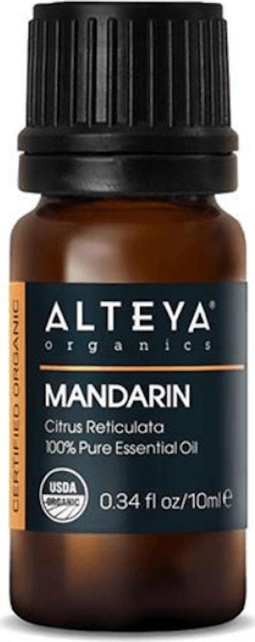Alteya Organics Mandarinkový olej 10 ml