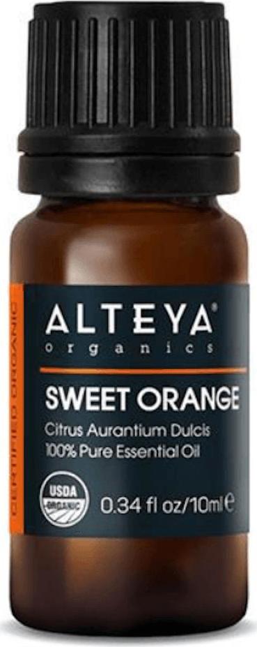 Alteya Organics Pomerančový olej 10 ml