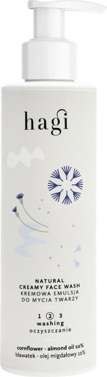 Hagi Čistící krém na obličej 150 ml